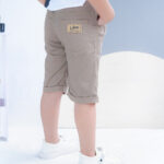 Celana Chino Pendek Anak Laki Laki Soft Twill Stretch Khaky Keren CT 002 - Image 3