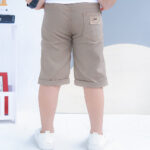 Celana Chino Pendek Anak Laki Laki Soft Twill Stretch Khaky Keren CT 002 - Image 4