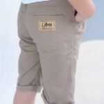 Celana Chino Pendek Anak Laki Laki Soft Twill Stretch Khaky Keren CT 002 - Image 5