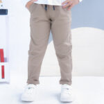 Celana Chino Panjang Anak Laki Laki Soft Twill Stretch Khaky Keren CT 001