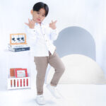 Celana Chino Panjang Anak Laki Laki Soft Twill Stretch Khaky Keren CT 001 - Image 2