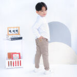 Celana Chino Panjang Anak Laki Laki Soft Twill Stretch Khaky Keren CT 001 - Image 6