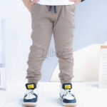Celana Joger Panjang Anak Laki Laki Keren Khaky Katun Original CT 003