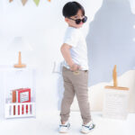 Celana Joger Panjang Anak Laki Laki Keren Khaky Katun Original CT 003 - Image 9