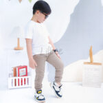 Celana Joger Panjang Anak Laki Laki Keren Khaky Katun Original CT 003 - Image 8