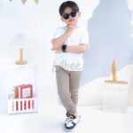 Celana Joger Panjang Anak Laki Laki Keren Khaky Katun Original CT 003 - Image 7