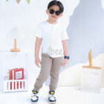 Celana Joger Panjang Anak Laki Laki Keren Khaky Katun Original CT 003 - Image 6