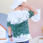 Kaos Anak Laki Laki Lilbee KL 004 Putih Army Full Print Motif Unik Keren - Image 3
