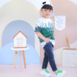 Kaos Anak Laki Laki Lilbee KL 004 Putih Army Full Print Motif Unik Keren - Image 4