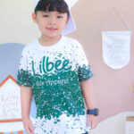 Kaos Anak Laki Laki Lilbee KL 004 Putih Army Full Print Motif Unik Keren - Image 5