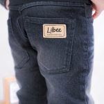 Celana Jeans Panjang Anak Laki Laki Soft Denim Hitam Stretch Keren CD 003 - Image 7